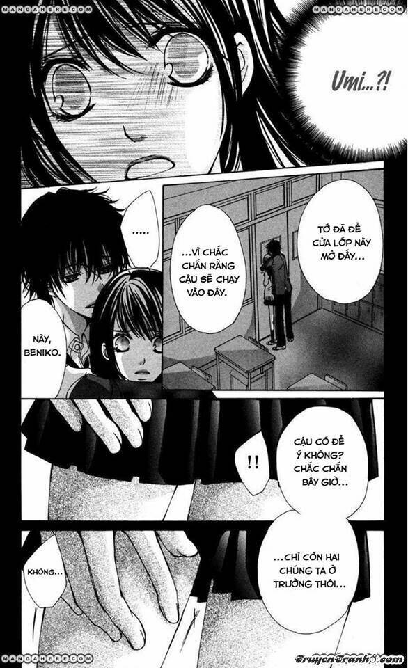 tình yêu và nỗi đau tột cùng chapter 5 7