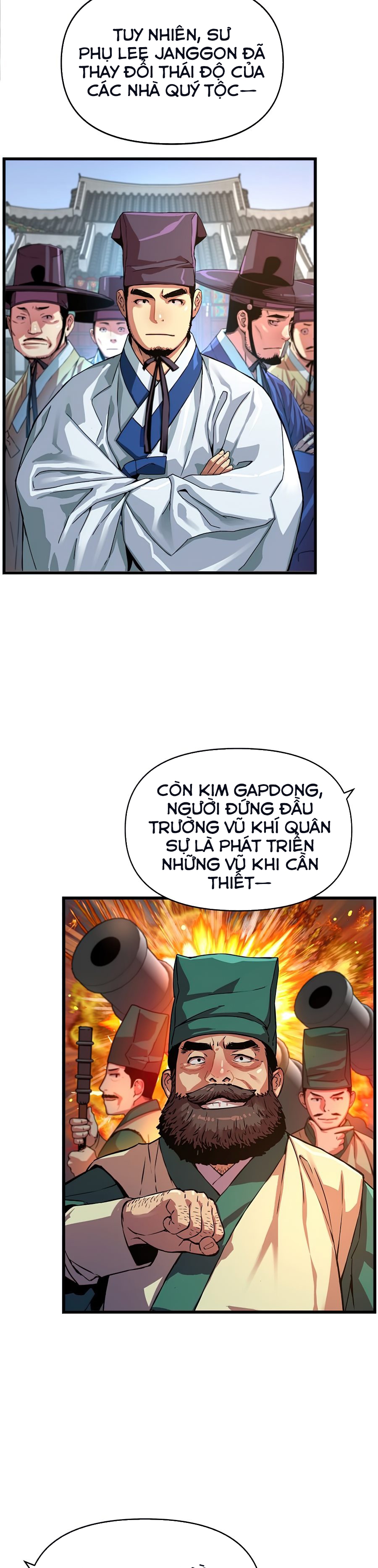 tôi sẽ sống như một hoàng tử chapter 63 20