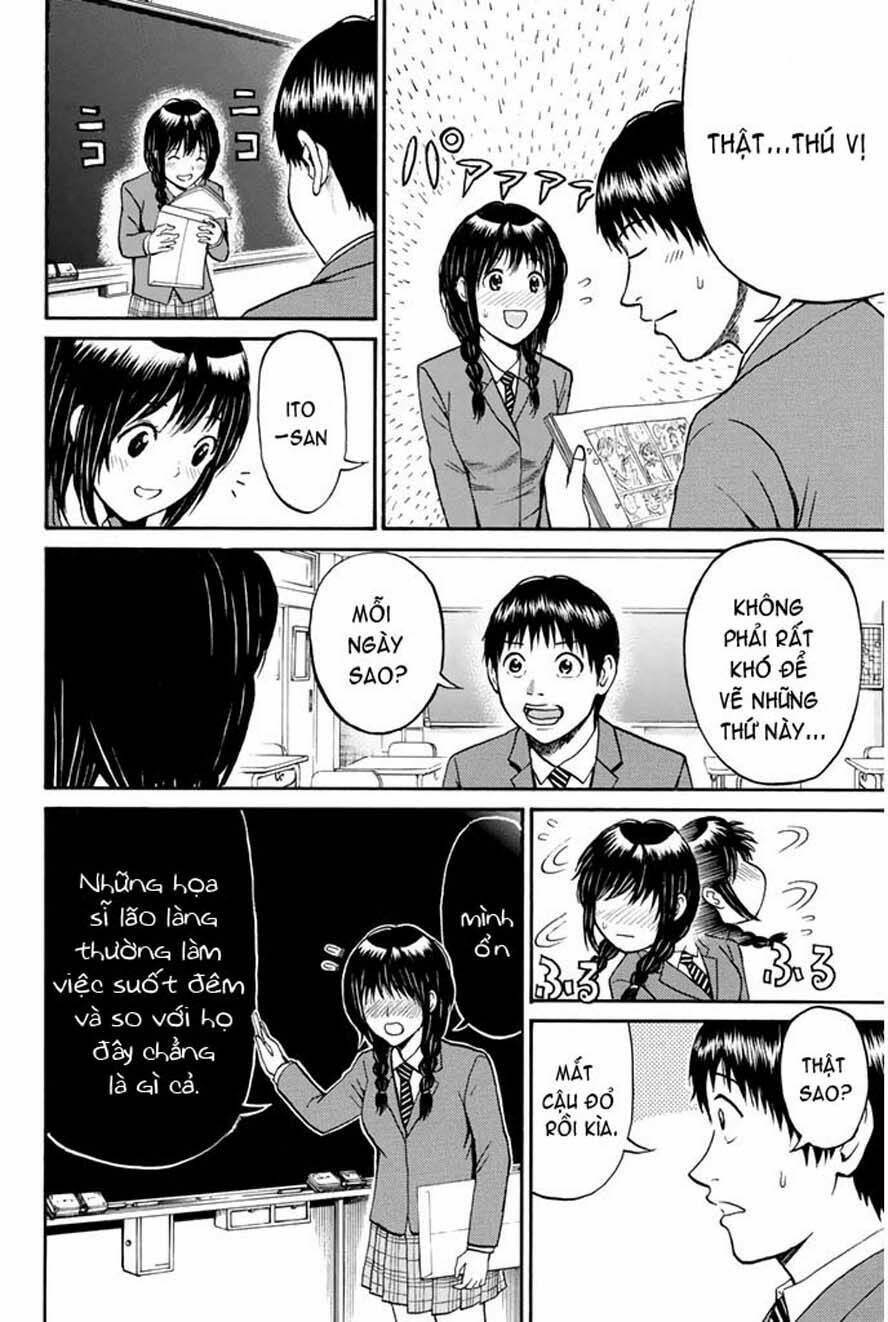 vợ tôi là wagatsuma chapter 38 17