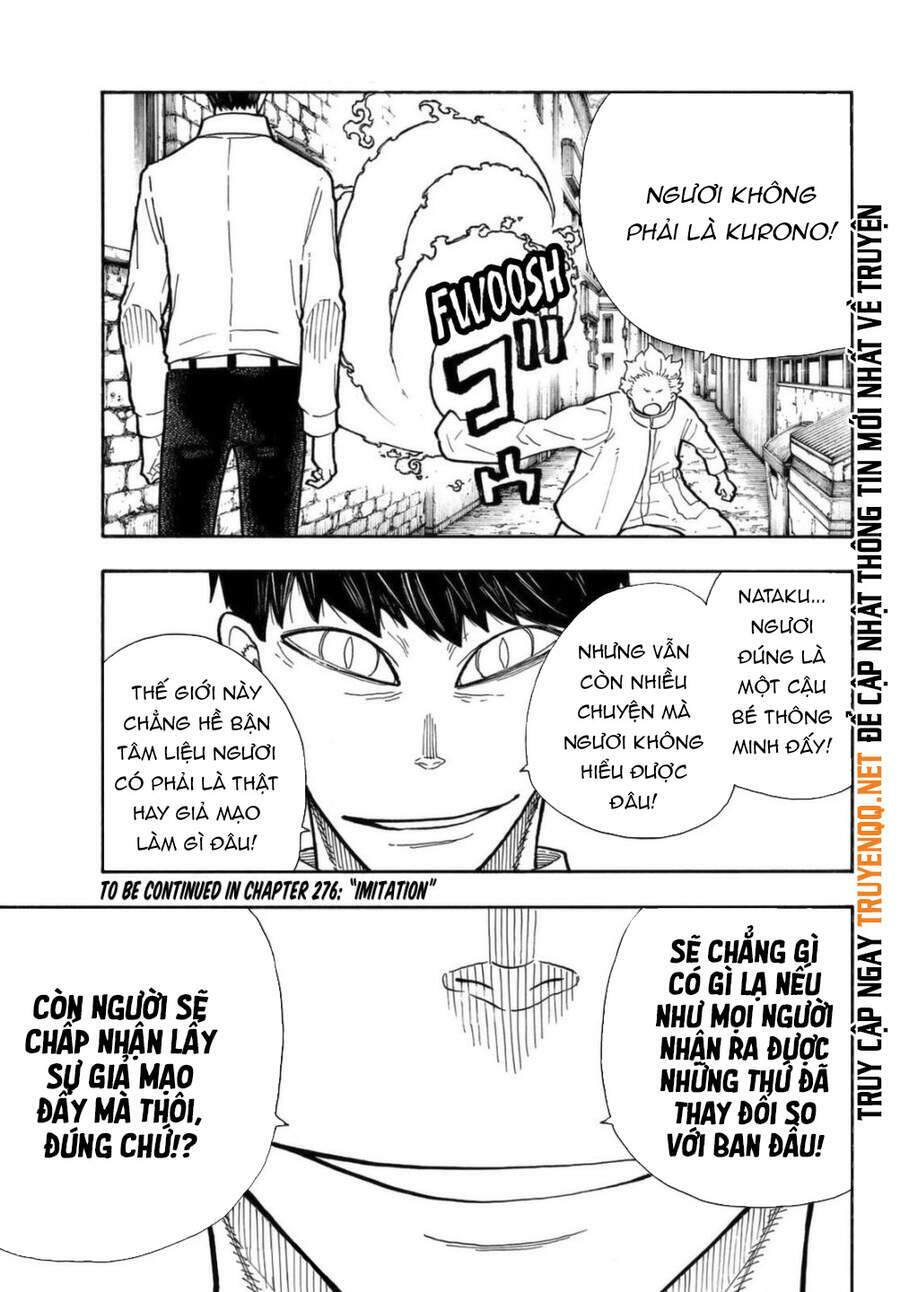 biệt đội lính cứu hỏa chapter 275 20