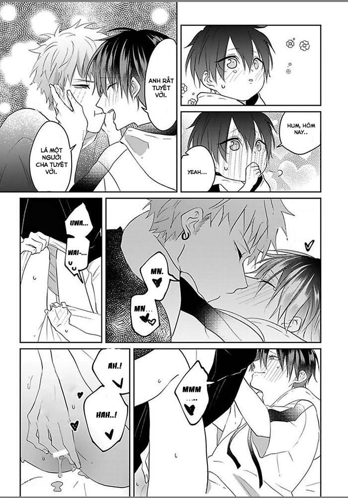 (vol 3) hãy khiến tôi ghét cậu chapter 1 31