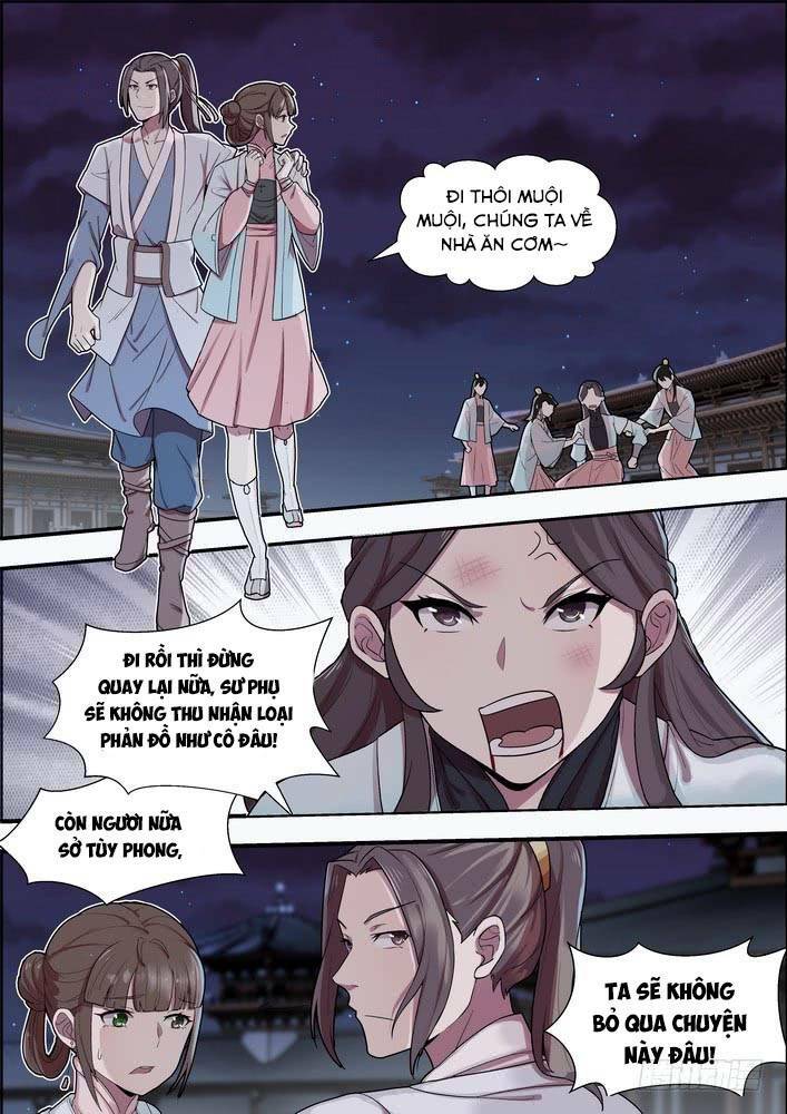 bất tử tà vương chapter 48 1