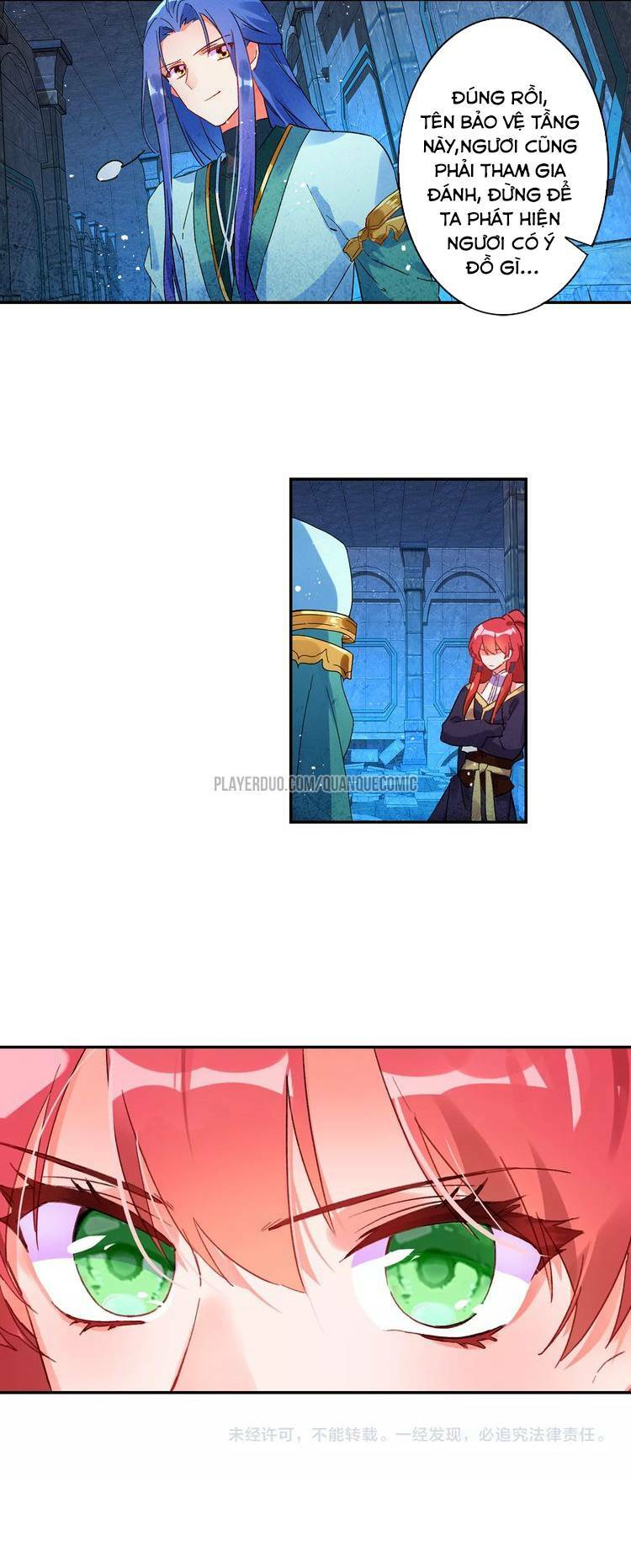 lục tích ma yểm chapter 16 33