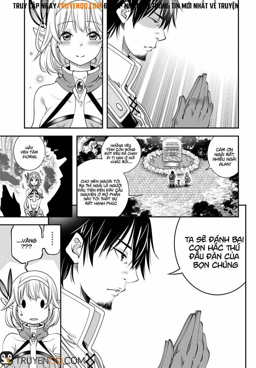 scoop musou scoop hadouhou! chapter 5 6