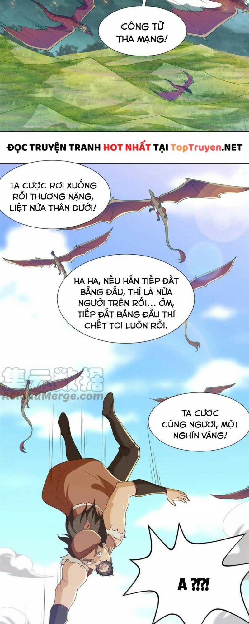 người nuôi rồng chapter 162 22