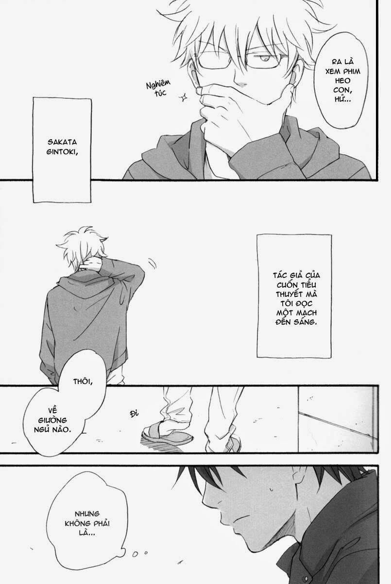 linh hồn bạc dj - phiên bản khác chapter 1 17