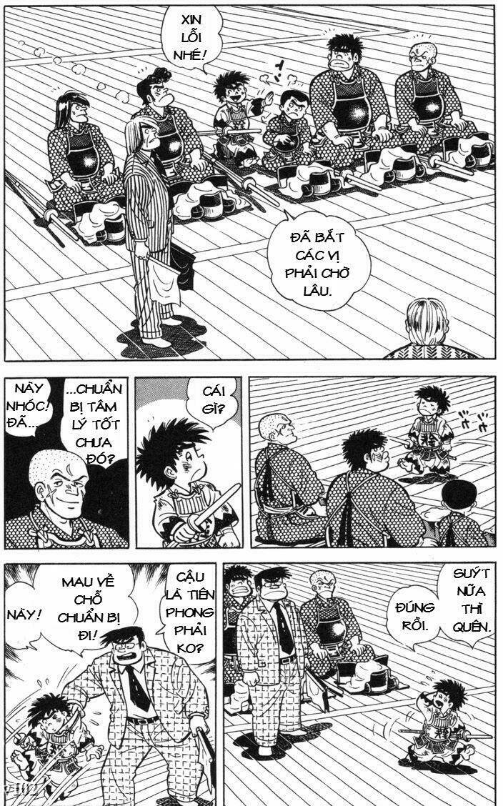 ore wa teppei chapter 114 8