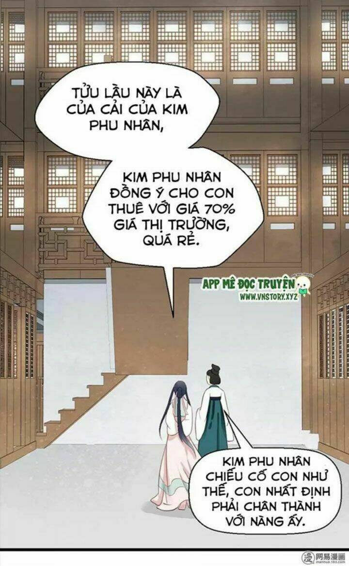 kiều nữ độc phi chapter 27 18