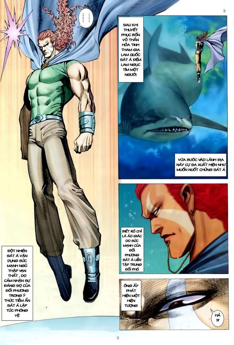 võ thần chapter 147 3