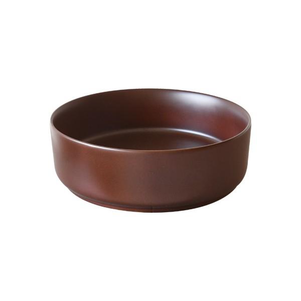 Chậu sứ màu nâu SU521