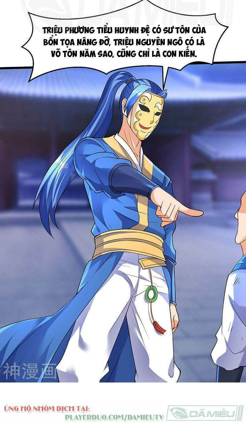 tối cường thăng cấp chapter 38 18