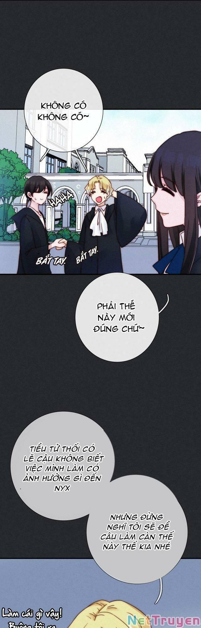 đêm tối chốn này chapter 53 16