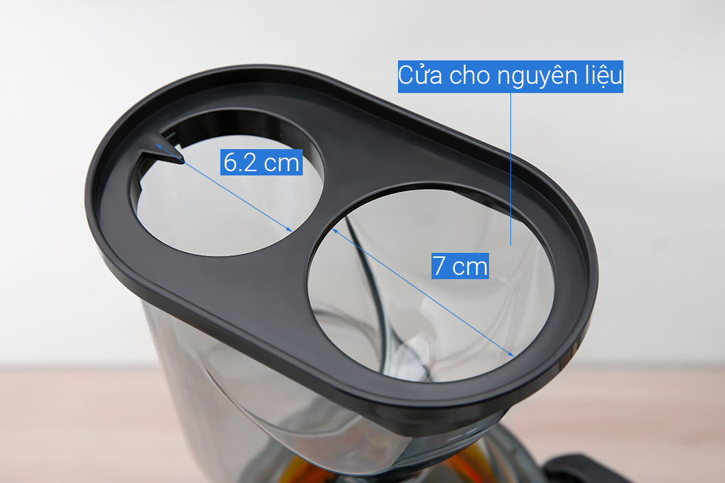 Máy ép chậm Mishio MK-313 - Hàng chính hãng