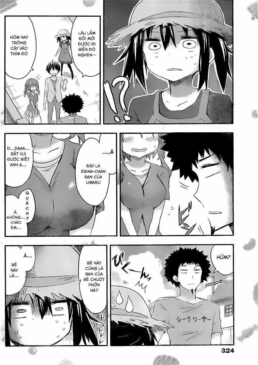 đứa em gái hai mặt chapter 66 5