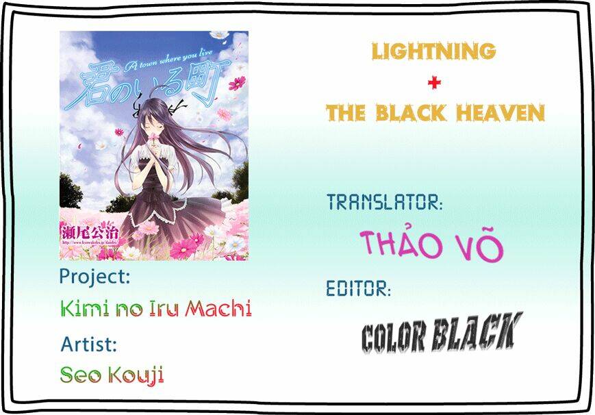 thị trấn tình yêu chapter 246 20