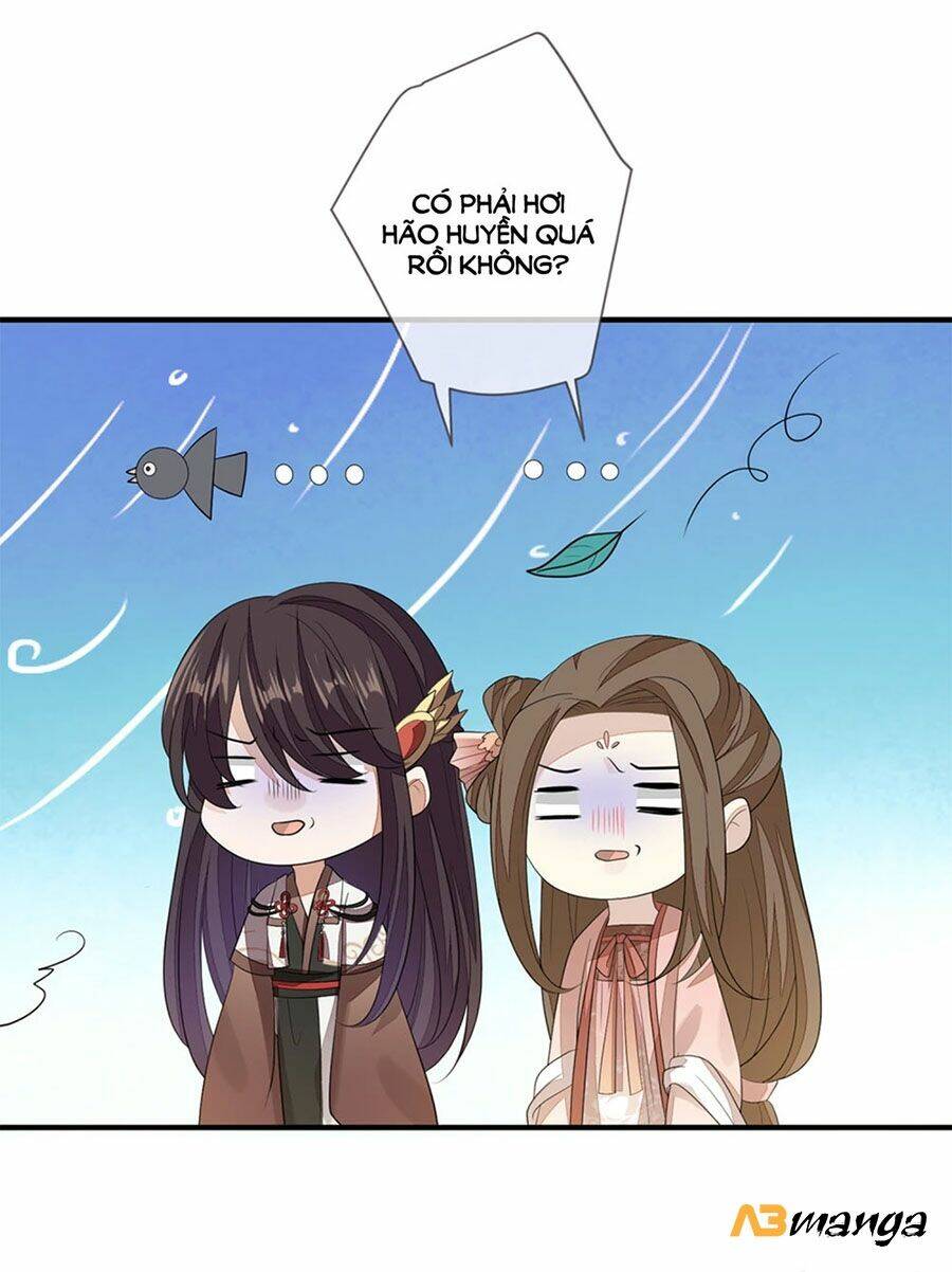cửu khuyết phong hoa chapter 85 1