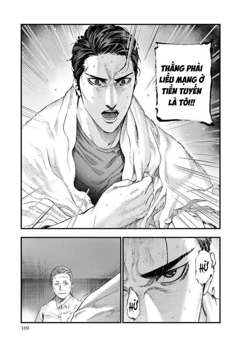 những con chó địa ngục chapter 7 37