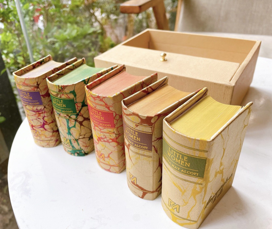 LITTLE WOMEN NHỮNG NGƯỜI PHỤ NỮ BÉ NHỎ - Phúc Minh Books