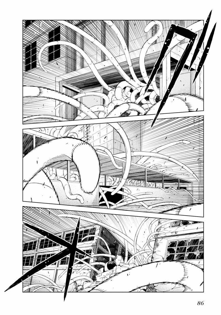 siêu năng lực gia mạnh nhất thành phố học viện chapter 28 3