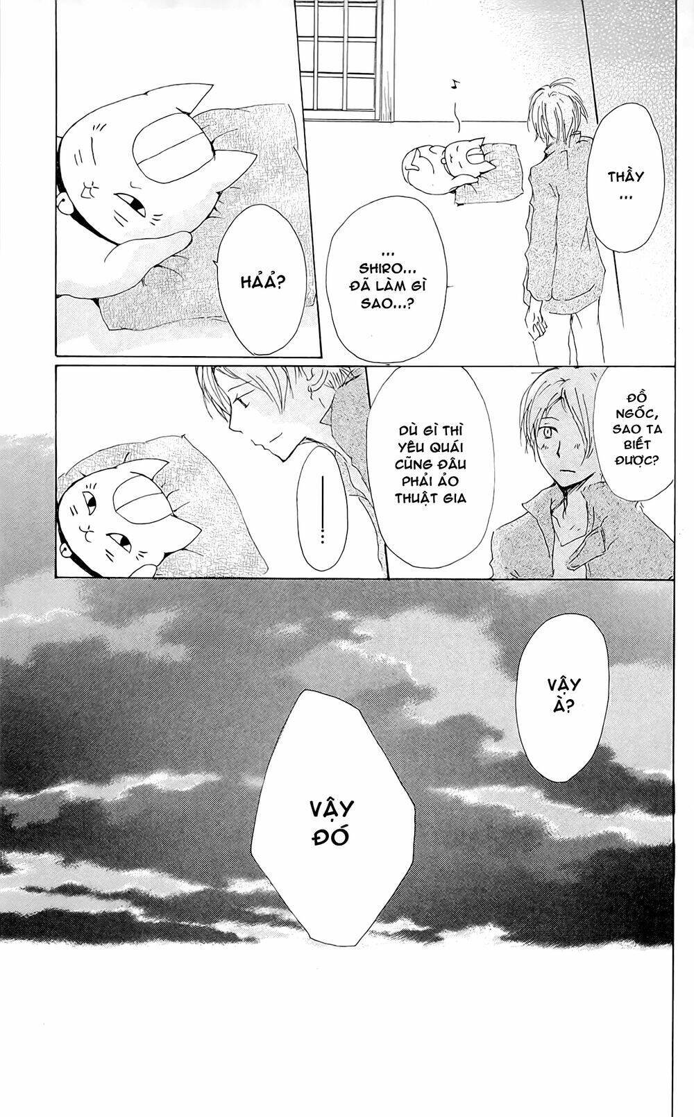 trả tên lại cho yêu quái chapter 71 48