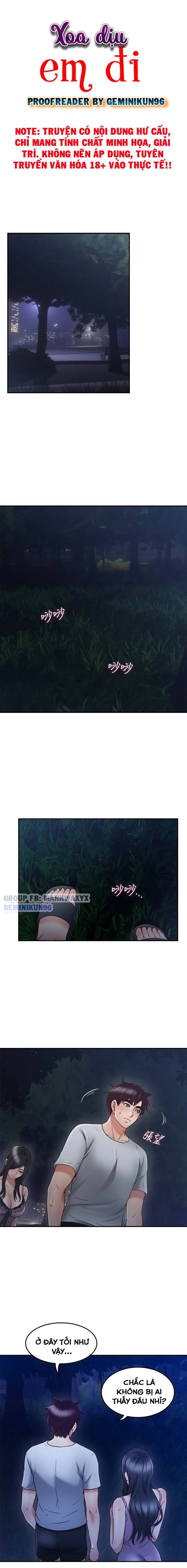 xoa dịu em đi chapter 33 1