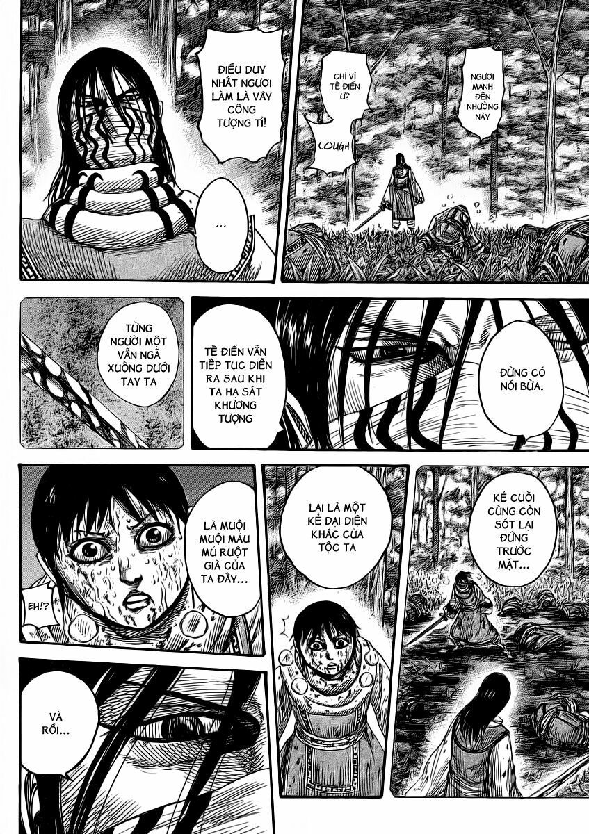 kingdom - vương giả thiên hạ chapter 361 2