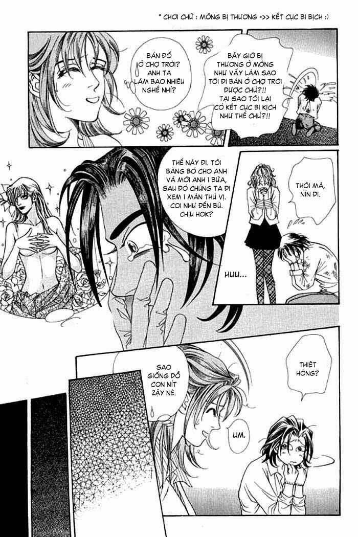 youth gone wild - tuổi trẻ cuồng nhiệt chapter 4 25