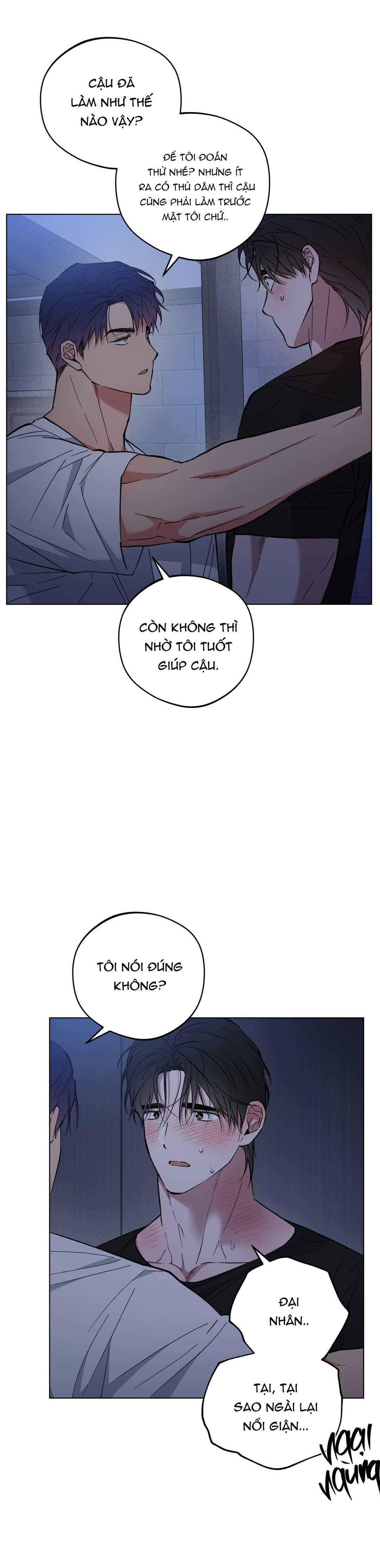 bình minh trên sông mây chapter 61 30