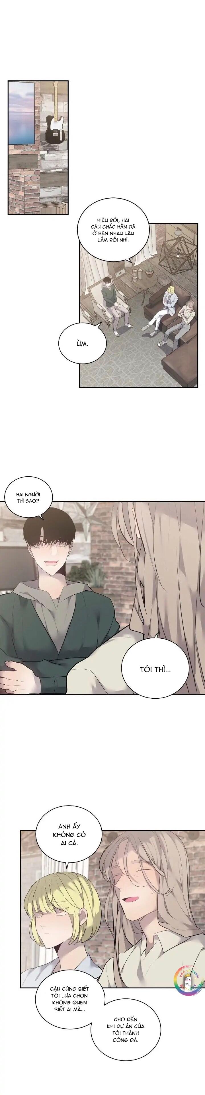 sao notp lại thành thật rồi? chapter 41 4