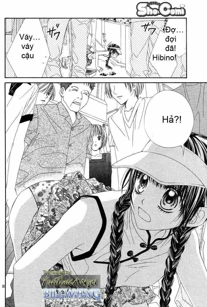 kyou, koi wo hajimemasu - mộng mơ đầu đời chapter 12 25