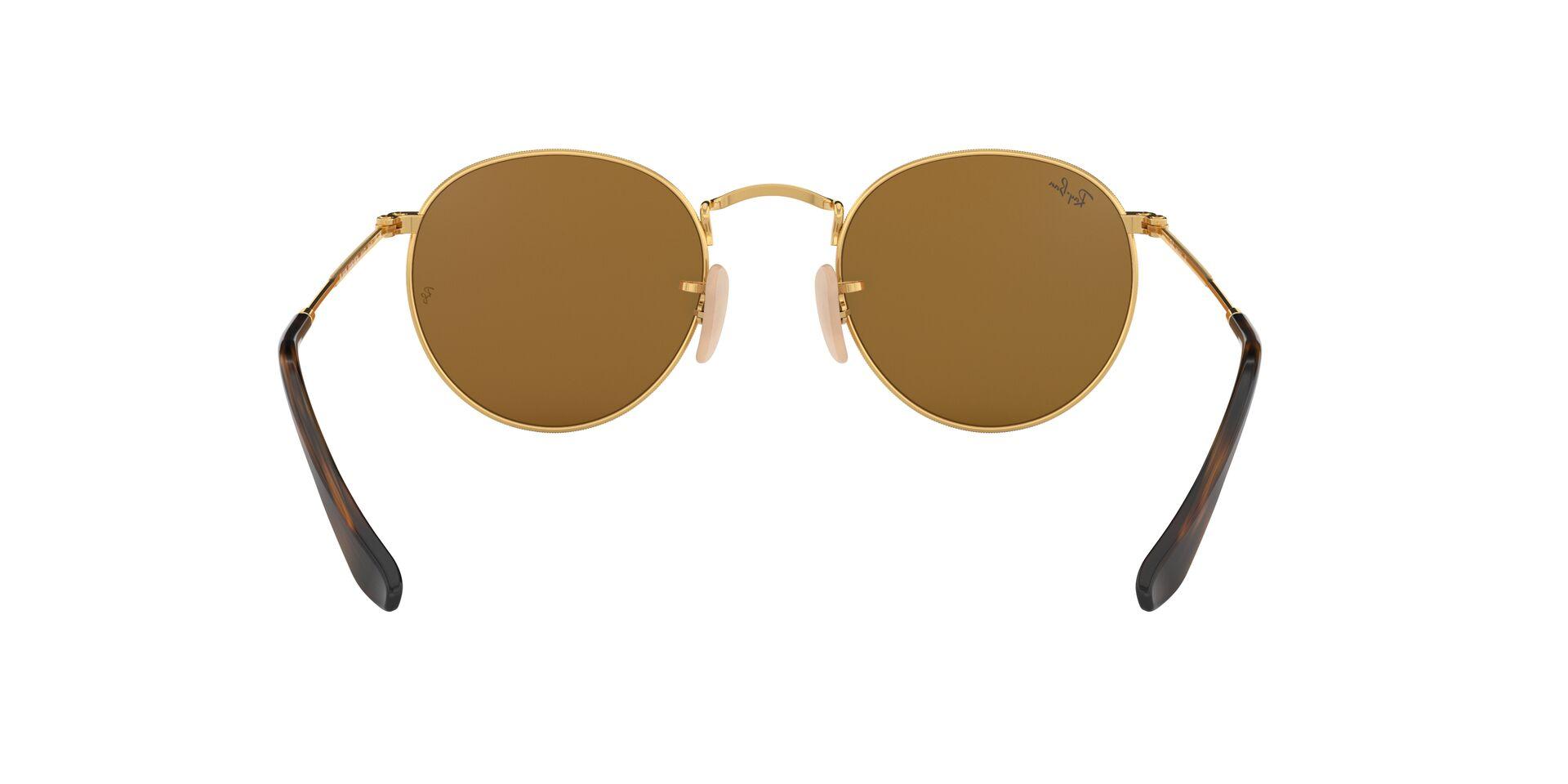 Mắt Kính Ray-Ban Round Metal - RB3447N 001/Z2 -Sunglasses