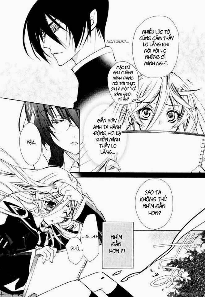 nụ hôn của công chúa tường vi chapter 17 15