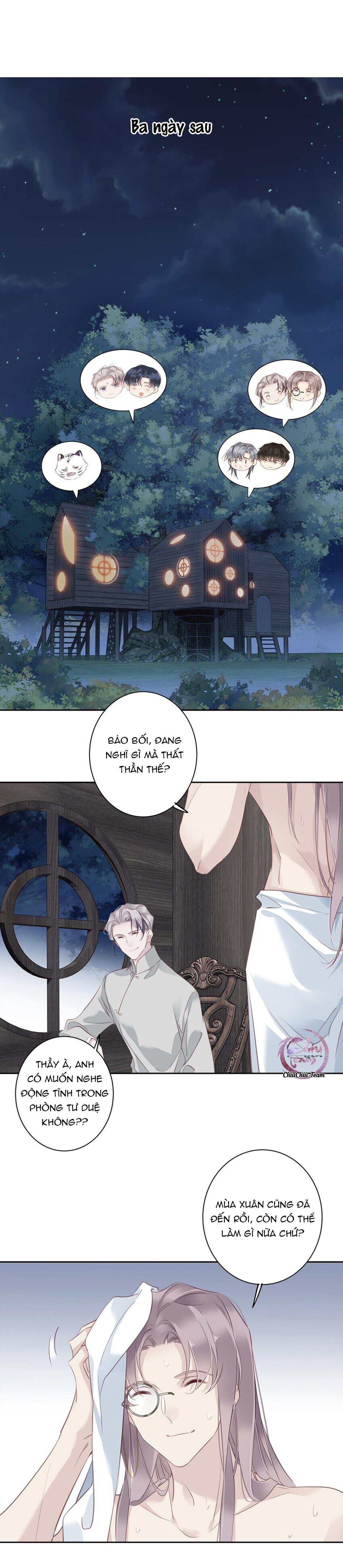 cuộc mai mối vượt giống loài chapter 61 8