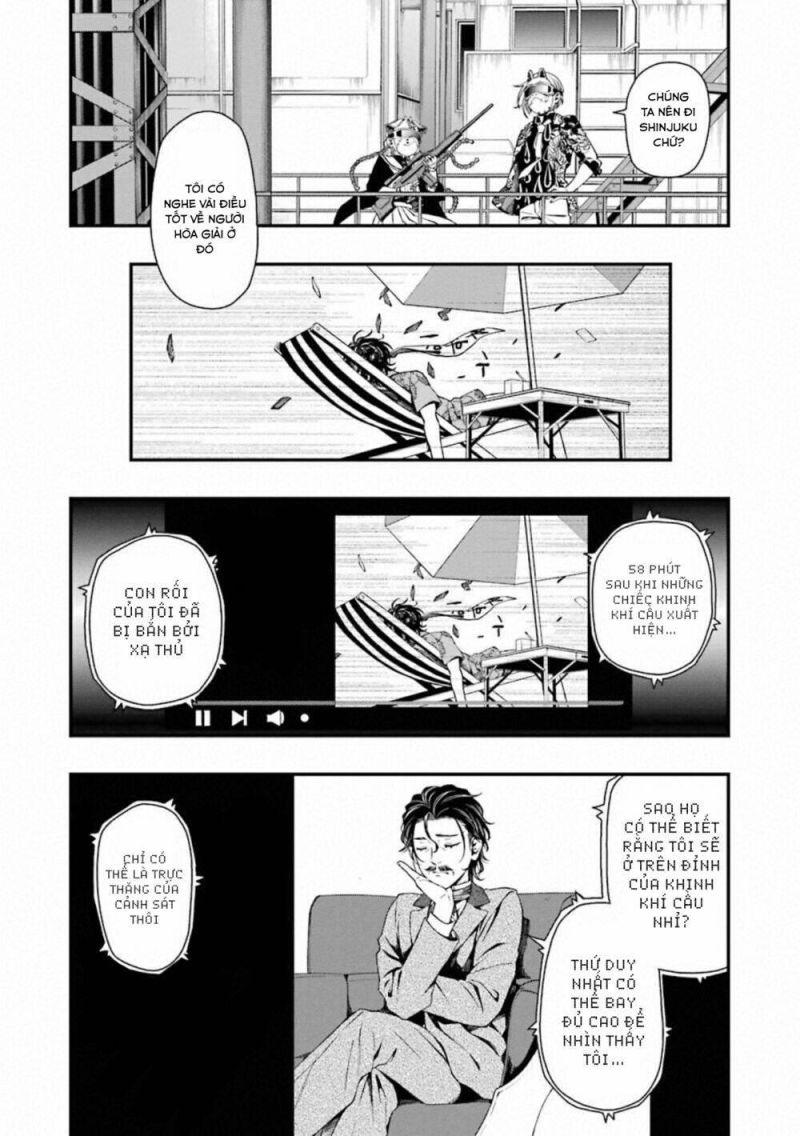 cuộc chơi trên núi tử thần chapter 26 21