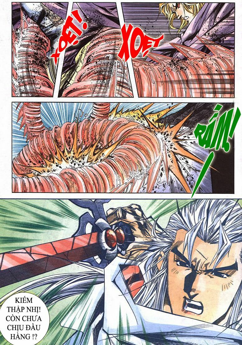 kiếm hồn - sword soul chapter 14 22