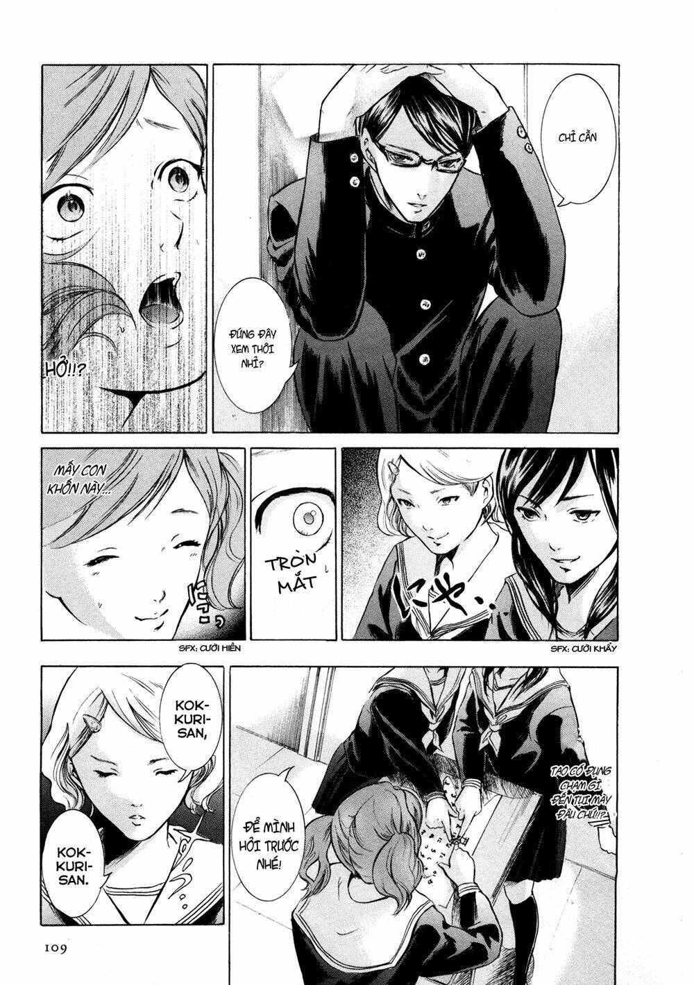 sakamoto desu ga? chapter 4 19