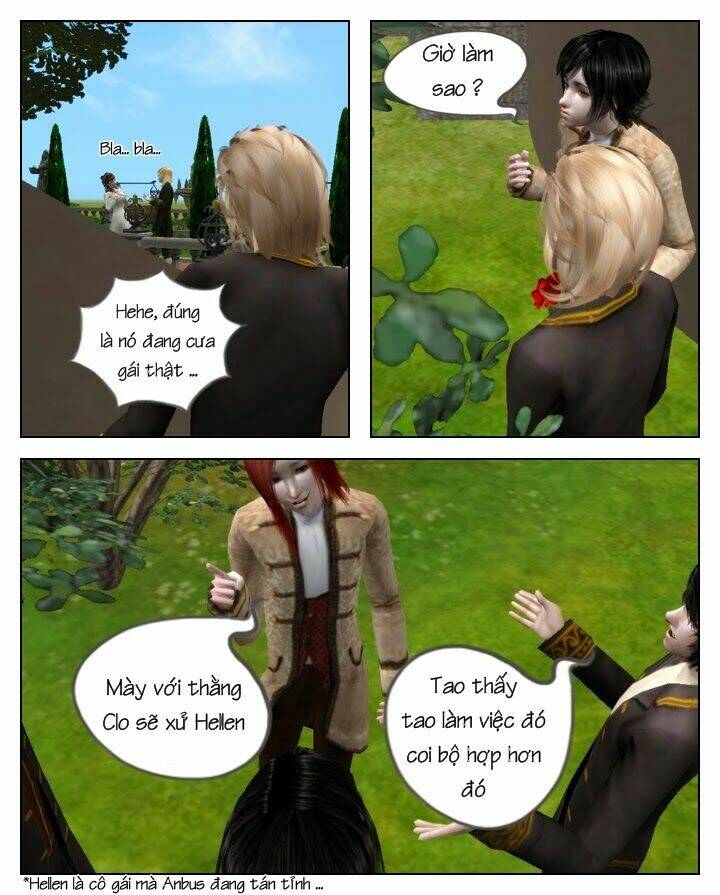 truyện sims - earl story chapter 6 33