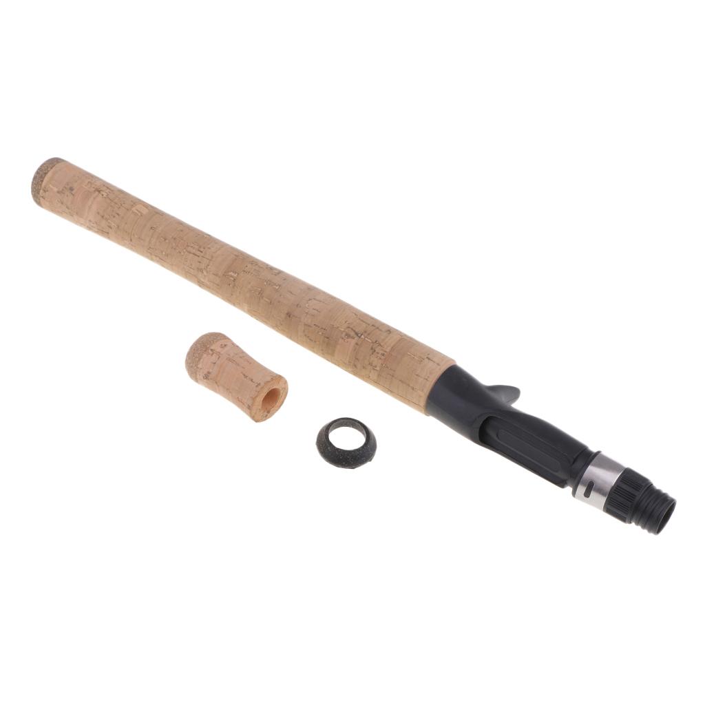Fishing Rod Handle Composite Cork Spinning DIY Rod Building or Repair 395mm