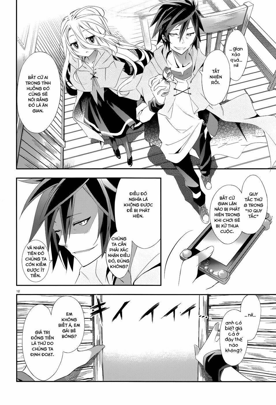 no game no life chapter 2 15