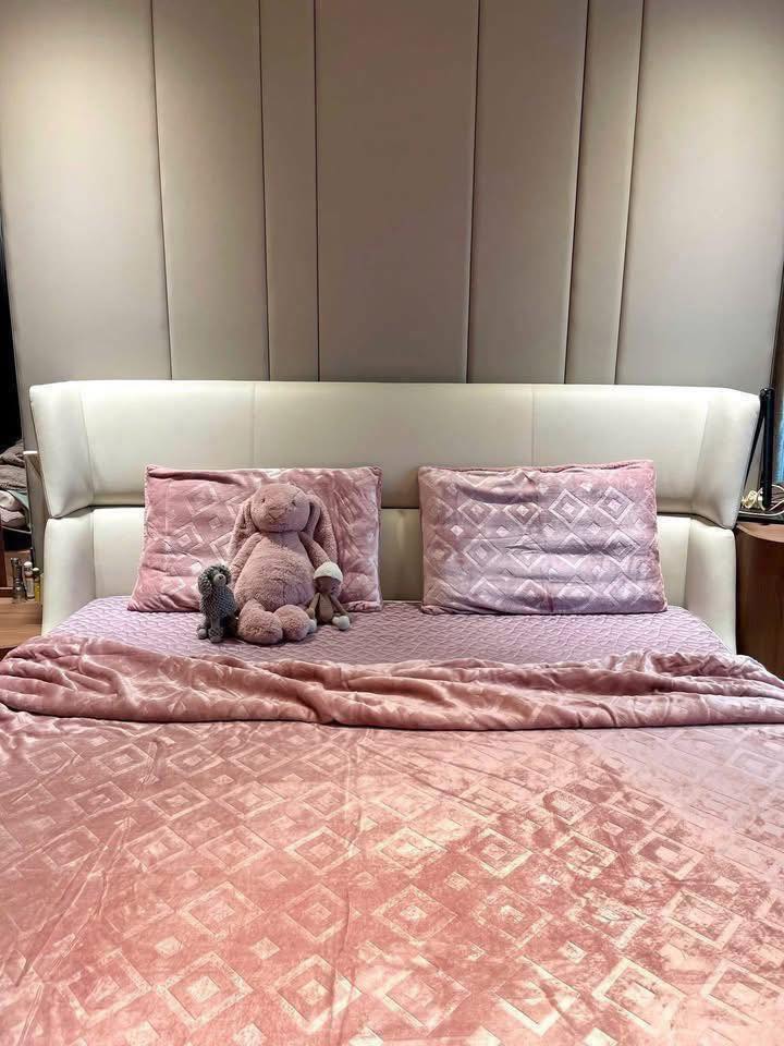 CHĂN LÔNG CỪU CAO CẤP MORANO TẶNG KÈM 2 VỎ GỐI Hàng chính hãng