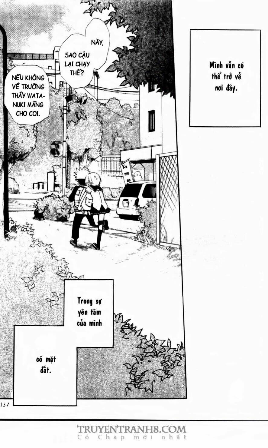 trường học bí ẩn chapter 27 13