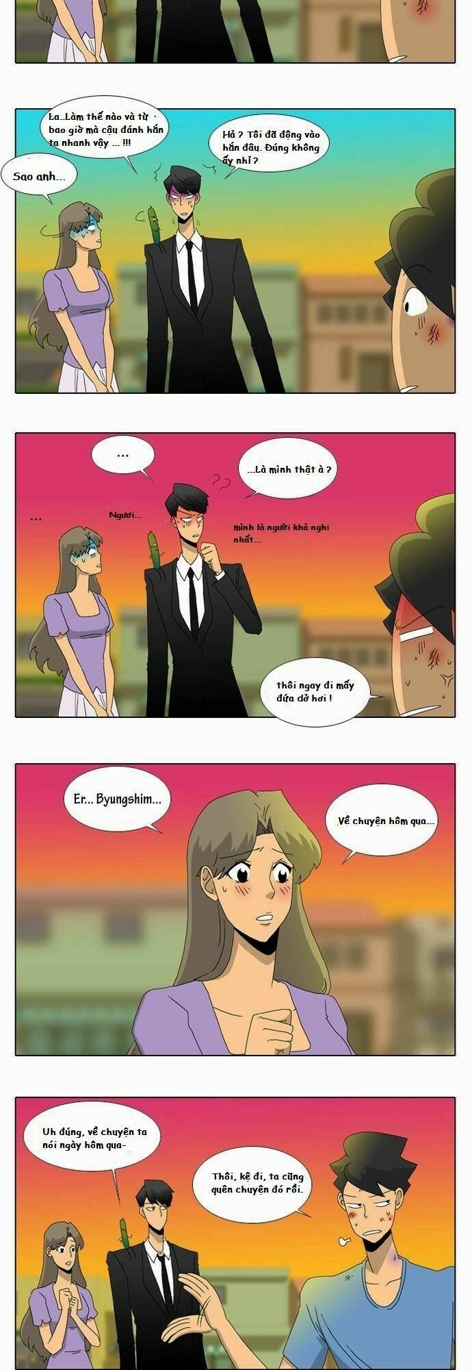 ya! oee chapter 20 24