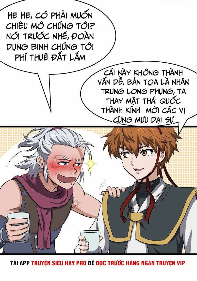 hỗn độn kiếm thần chapter 193 24