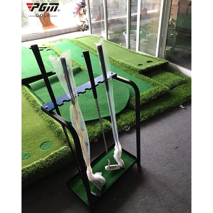 Giá cài gậy golf, Giá đựng gậy cao cấp