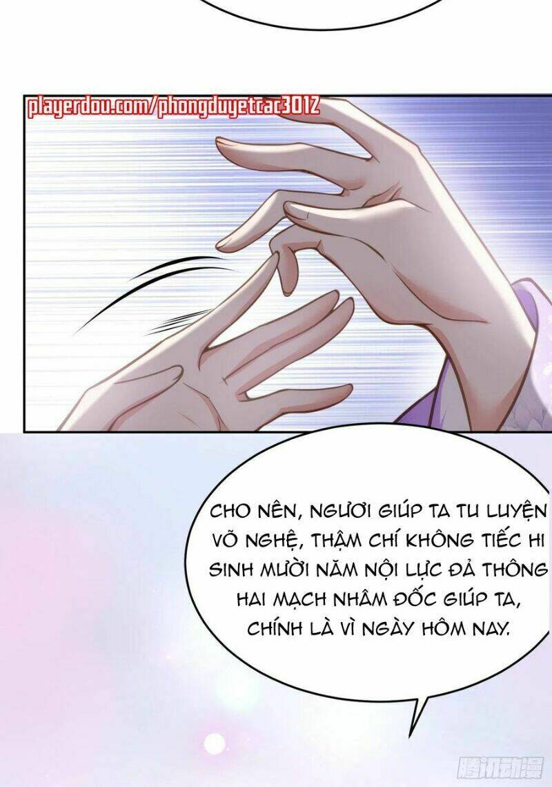 hoạn phi thiên hạ chapter 130 9