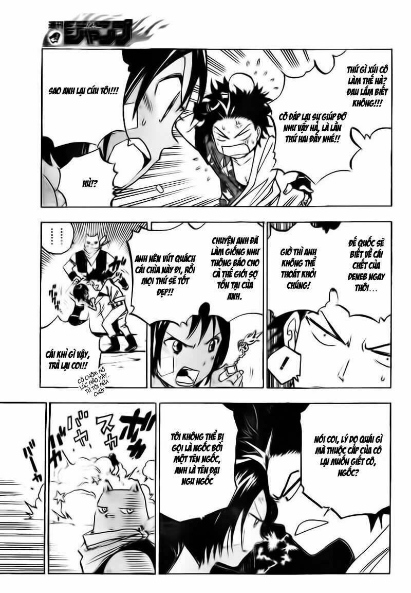 kagijin - khóa nhân chapter 3 6