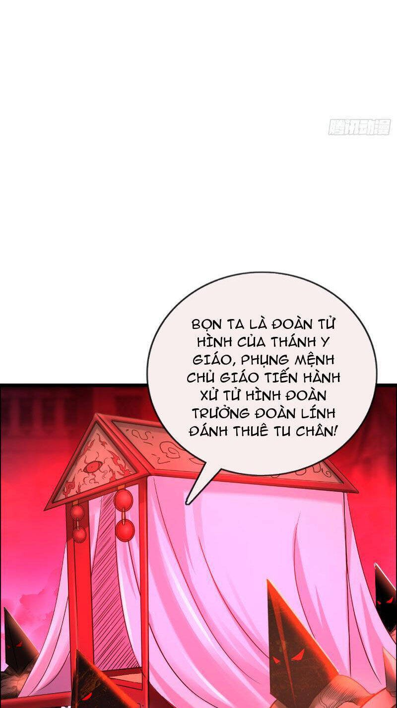 phát sóng trực tiếp, ta cầu hôn với nữ quỷ, vậy mà nàng lại đồng ý! chapter 23 5