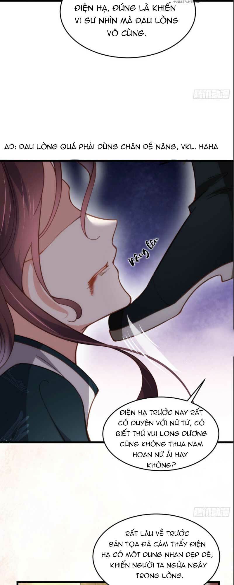 hoạn phi thiên hạ chapter 193 13