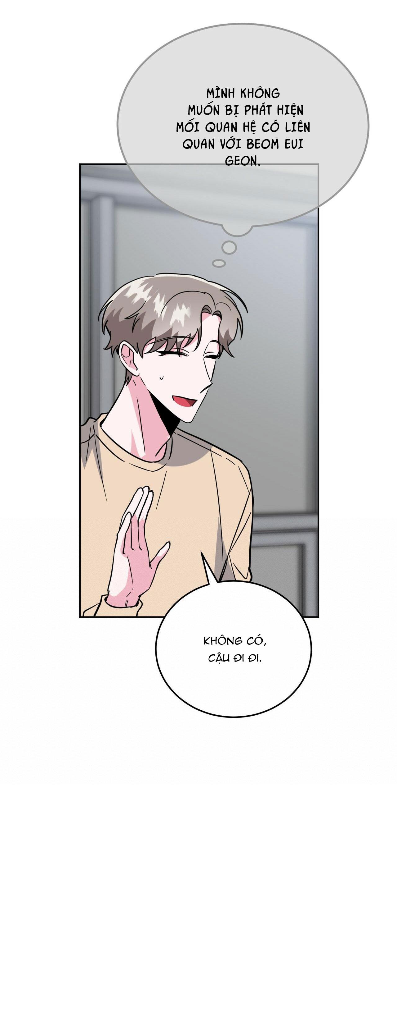 cạm bẫy đại học [m] chapter 19 40