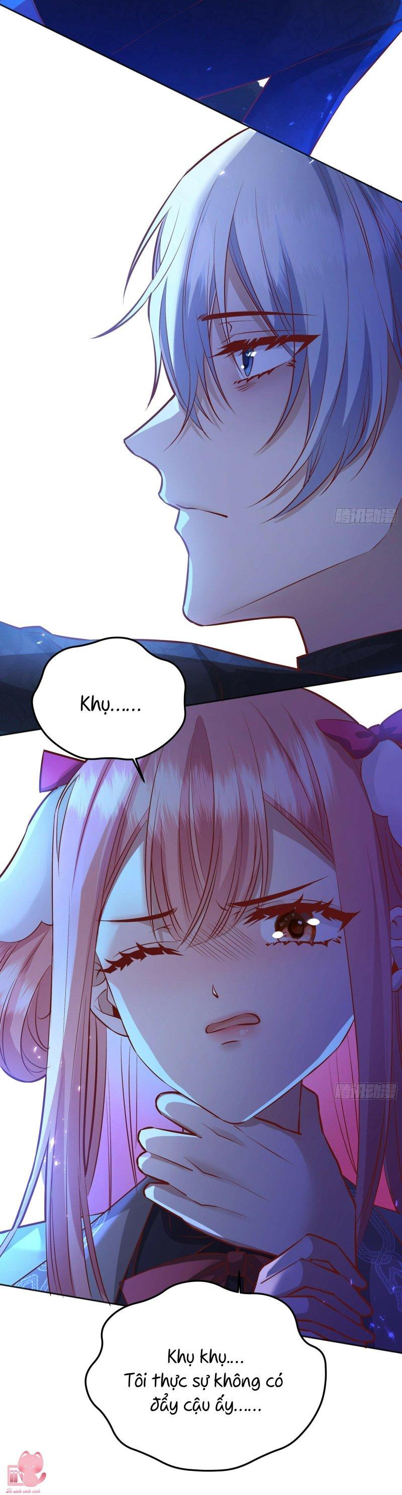 hậu cung của nữ phụ phản diện chapter 27 28